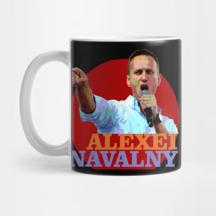 ALEXEI NAVALNY Mug